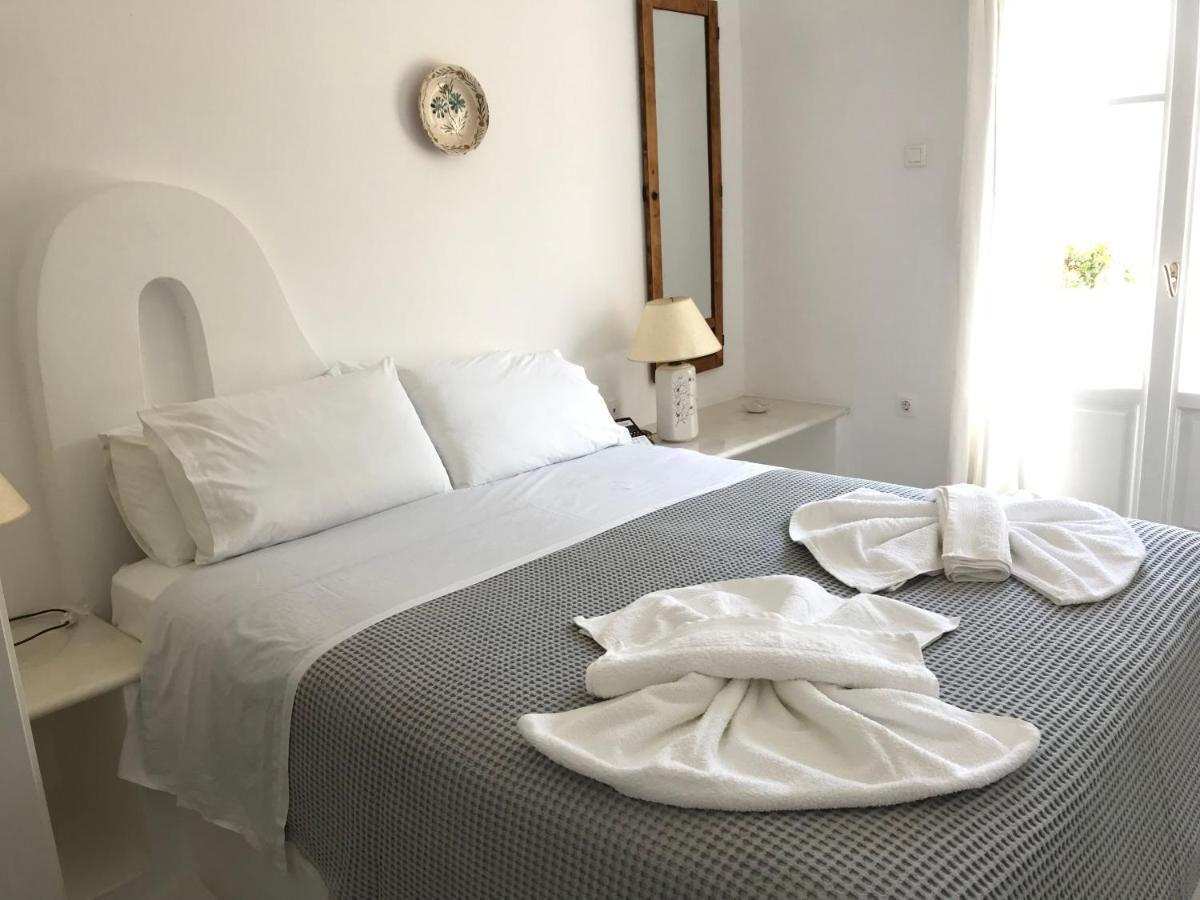 Bungalows Svoronos Náusza Kültér fotó