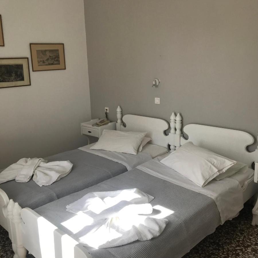 Bungalows Svoronos Náusza Kültér fotó