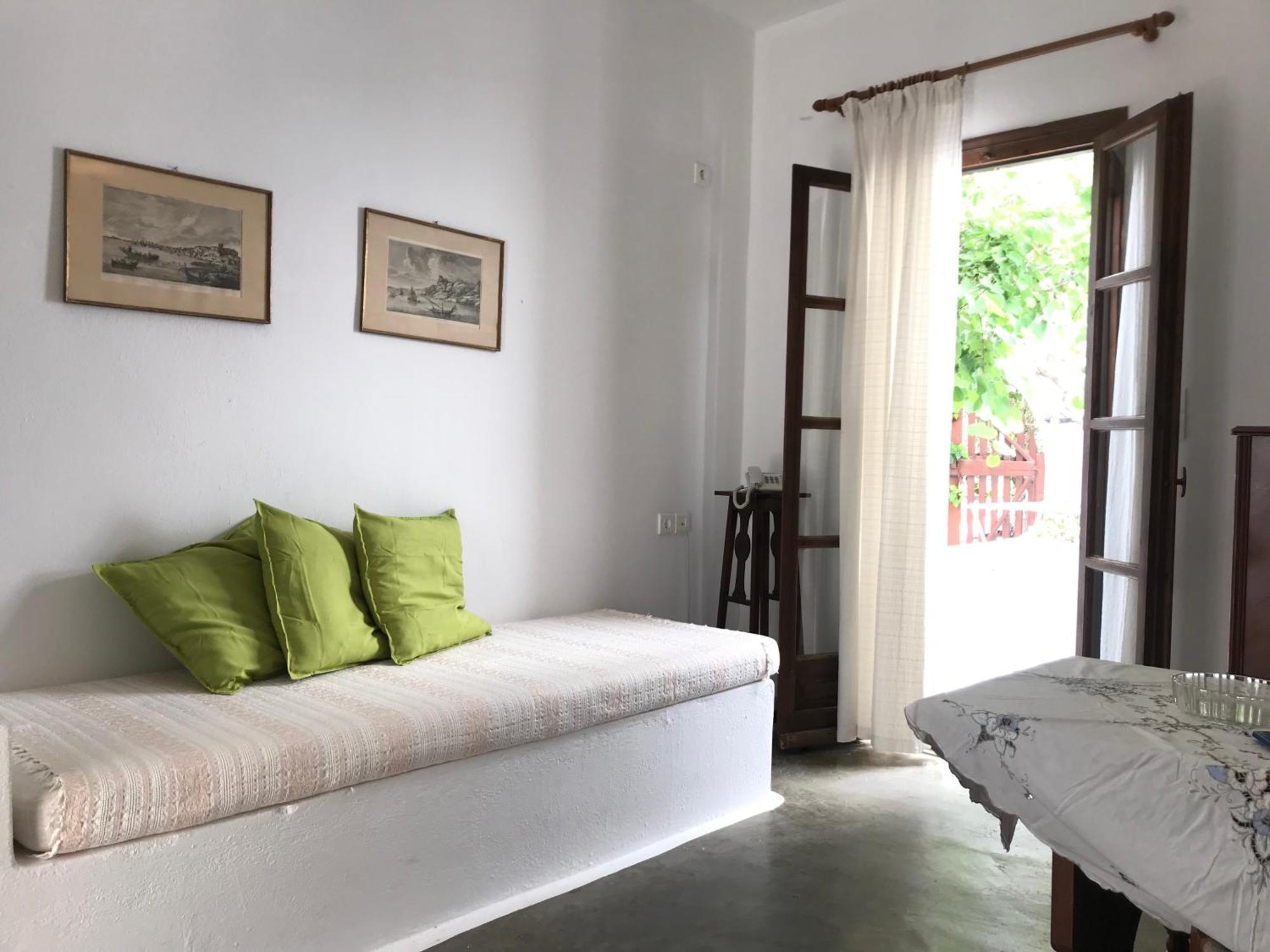 Bungalows Svoronos Náusza Kültér fotó