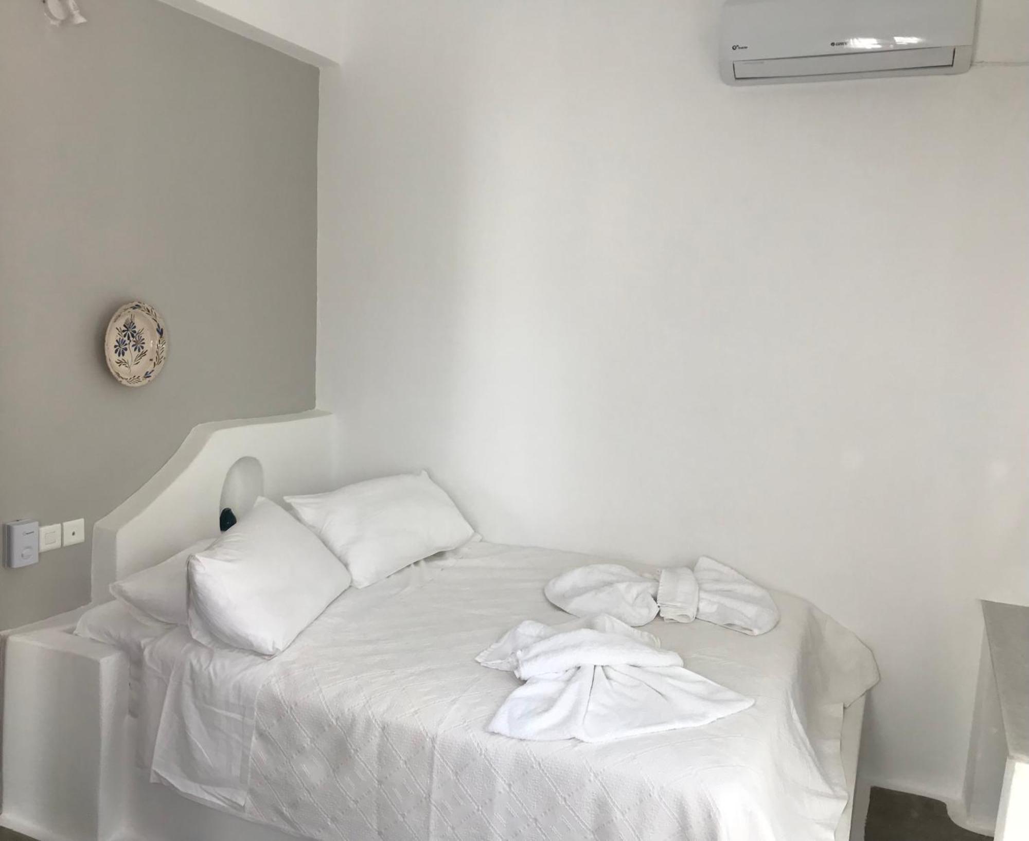 Bungalows Svoronos Náusza Kültér fotó