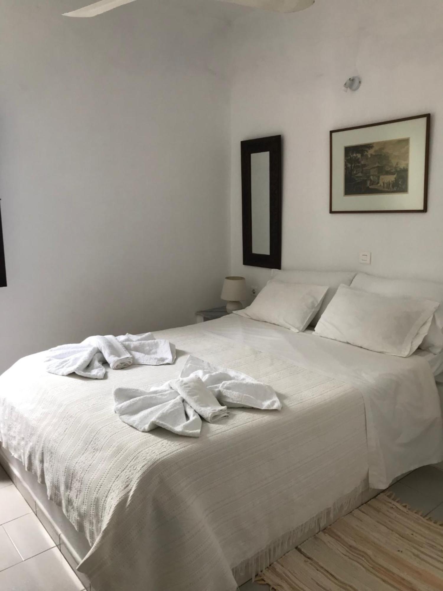 Bungalows Svoronos Náusza Kültér fotó