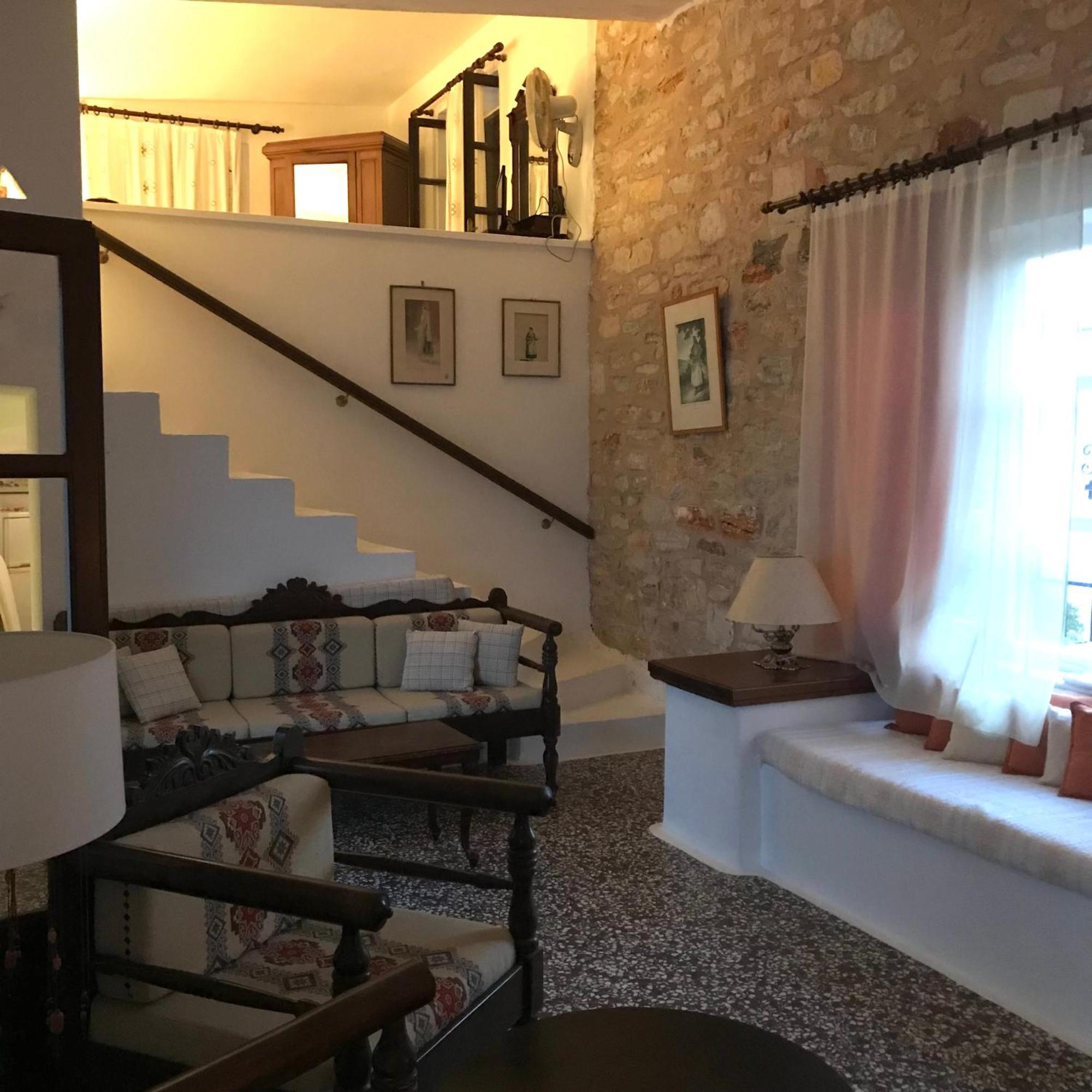 Bungalows Svoronos Náusza Szoba fotó
