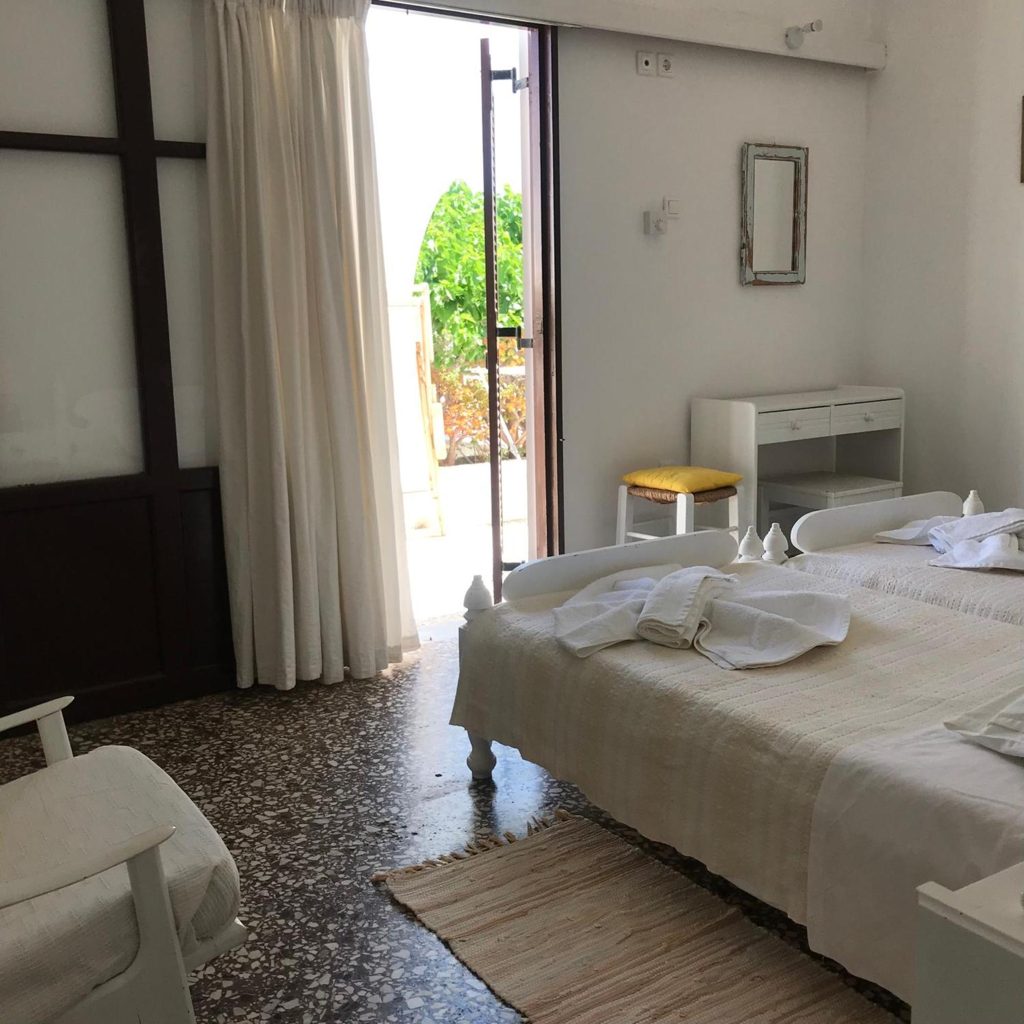 Bungalows Svoronos Náusza Szoba fotó