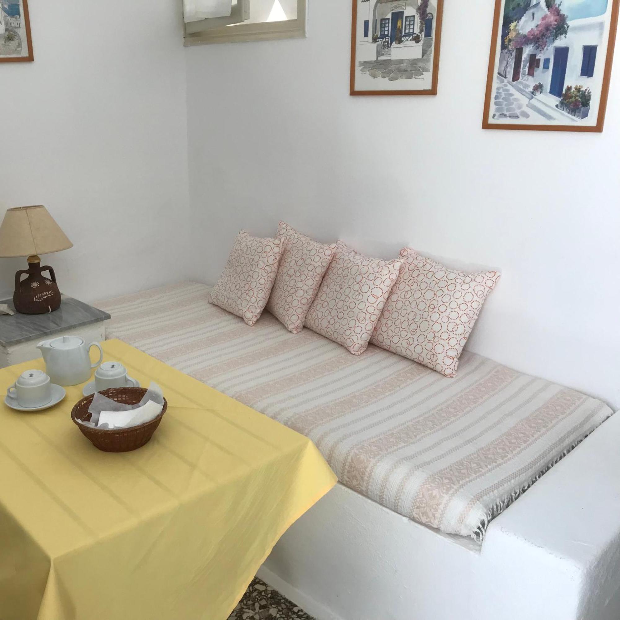 Bungalows Svoronos Náusza Szoba fotó