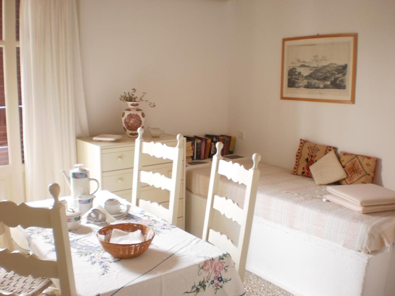 Bungalows Svoronos Náusza Kültér fotó