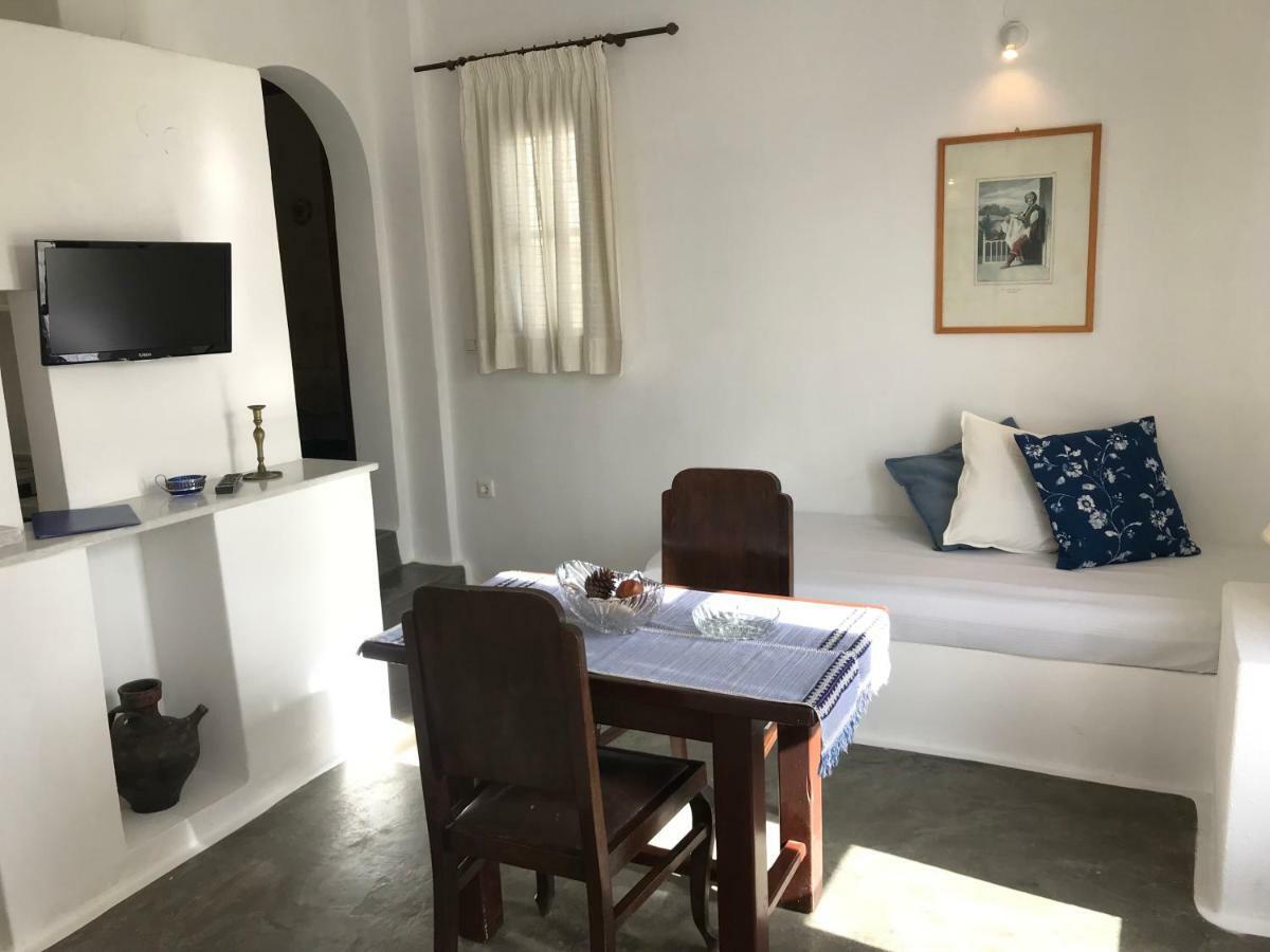 Bungalows Svoronos Náusza Kültér fotó