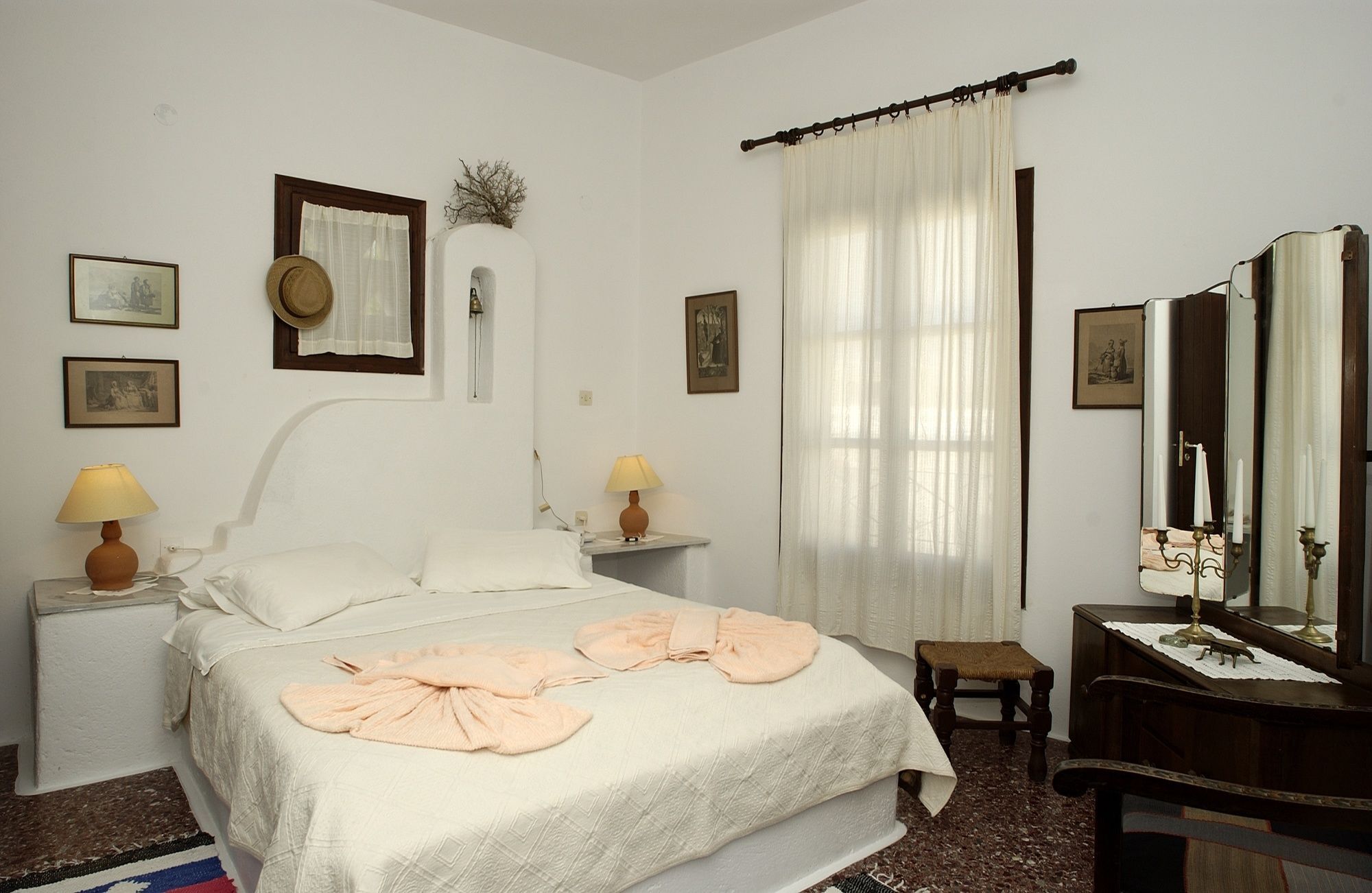 Bungalows Svoronos Náusza Kültér fotó